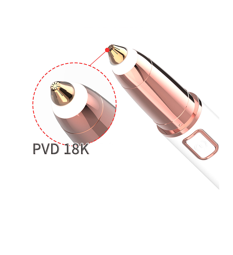 USB dobíjecí elektrický oříznutí obočí (dobíjecí model SF-1103, bateriový model SF-1003)