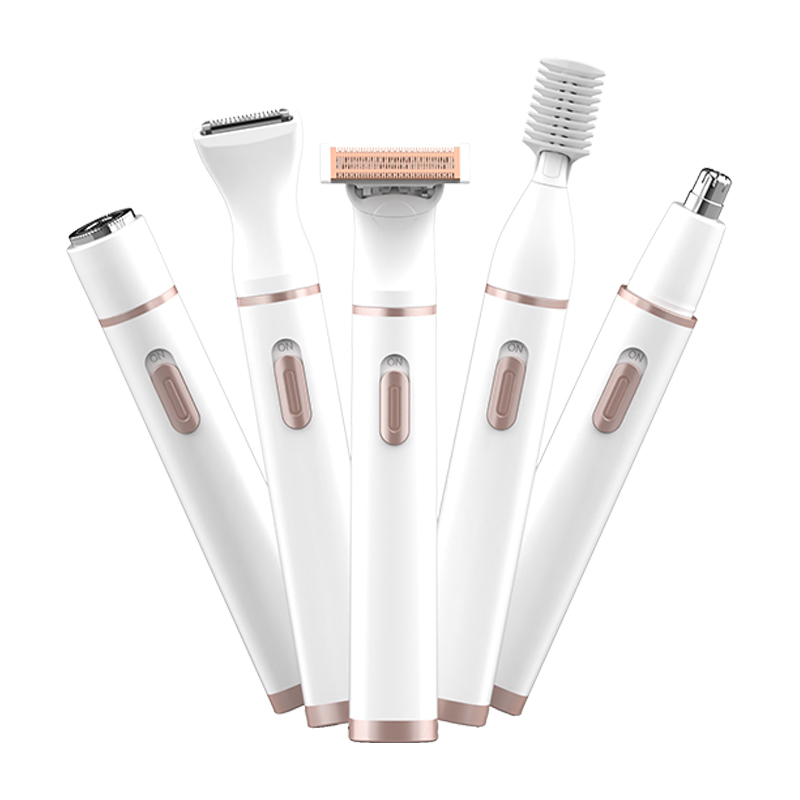 Jak tichý elektrický holicí strojek snižuje hluk při holení?