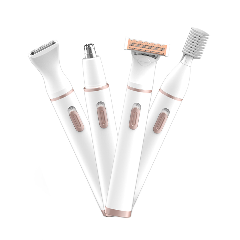 Jak účinný je tichý elektrický holicí strojek pro zastřihování vousů a kotlet?